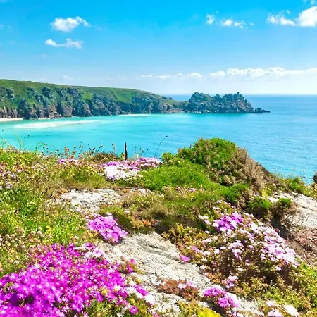 Romantic Log-Burner Cornish Cottage Private Garden Dogs Welcome Truro Exterior photo