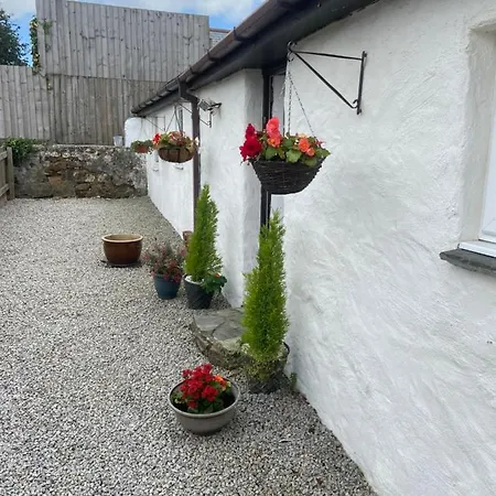 Romantic Log-Burner Cornish Cottage Private Garden Dogs Welcome Truro Exterior photo